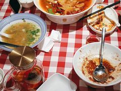 -西贝莜面村(当代商城店)