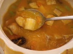 粥油浸粗粮-顺风山庄(水濂山店)