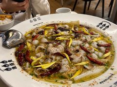 -渔语鱼新川菜Bistro(万象天地店)