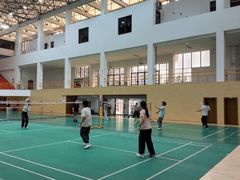 -西南交通大学-詹天佑体育馆