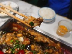 -川府宴语烤鱼川菜家常菜(梨园店)
