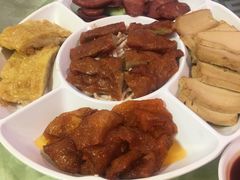 素乳猪拼盘-佛有缘素食馆·荔湾老字号(陈家祠首店)