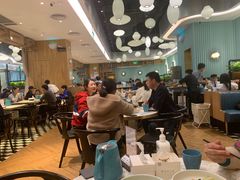 大堂-曼玉餐厅(中原万达店)