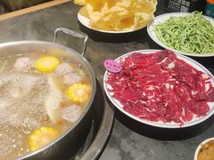 -小牛海记潮汕牛肉店(永定路店)