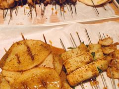 -绿地三只羊羊肉串(万科店)
