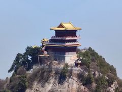 -终南山南五台景区