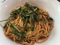 特色葱油拌面-南小馆(迪士尼小镇店)