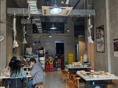 大堂-贵州辣子鸡番茄鸡