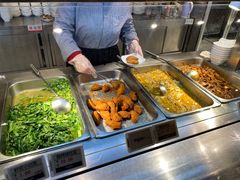 蒜香鸡翅-阿那亚第二食堂 Cafeteria 2
