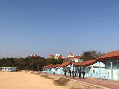 -青岛第二海水浴场