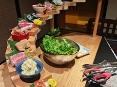 -山川小町·极番烧肉(新地假日广场店)