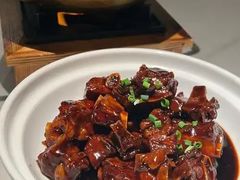 东坡仔排-绿茶餐厅(西单老佛爷店)