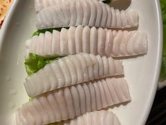 鲜牙梗-周师兄大刀腰片火锅(洪崖洞旗舰店)