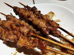 羊肉串-AK47烤羊腿串吧(柳浪家园店)