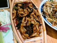 -满园烤鸭·春饼(太原街万达店)