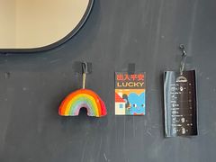 -black rainbow coffee
