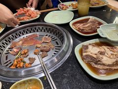 -韩盛·盛江山自助料理(沈辽路万达店)