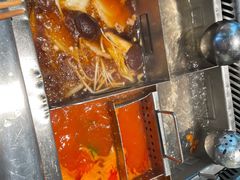 -海底捞火锅鲜切牛肉主题店(长寿路店)