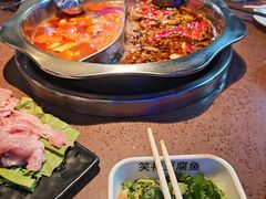 -青山青豆花·笑禅豆腐鱼(黄泥塝店)