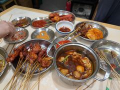 -五十中小肉串(南站店)