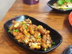 烤猪蹄-Let’s WaKao瓦烤(贝森店)