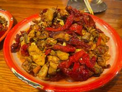 -柴窝堡22号辣子鸡·传承新疆菜