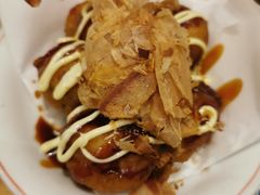章鱼烧-村上一屋·亚洲菜融合小馆(南楼店)