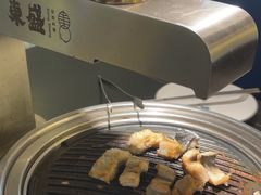 -東盛炭烤自助料理(玄武招商花园城店)