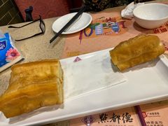 金牌靓油条-点都德(大茶楼店)