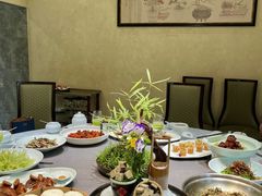 -山壹竹庭院餐厅