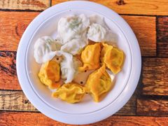 鲅鱼金饺-金谷园饺子·烧烤(人大总店)