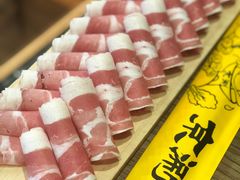 -京涮铜锅涮肉(华贸店)