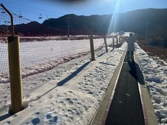-北京西山滑雪场
