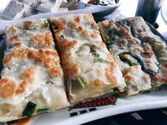 葱油饼-京北渔家傲