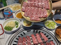 -六七八韩式烤肉·韩国料理(上杭路店)