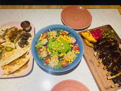 -墨纪Mojí墨西哥餐厅(南开大悦城店)