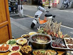-盖帮鳝鱼串串(东郊记忆店)