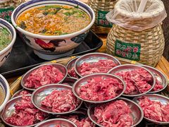 -云阿蛮云南生烫牛肉米线(奉贤路店)