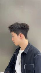 -尤司男士国潮理发馆
