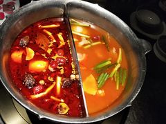-湊湊火锅·茶憩(新中关购物中心店)