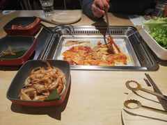 -新石器烤肉(百联川沙店)