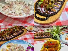 -龙桥私厨·姜花菊花过桥鱼·顺德菜(容桂店)