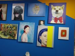 -Refn油画丨零基础定制油画