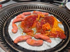 -鼎香缘海鲜自助火锅烤肉(锦辉购物广场店)