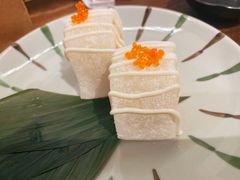 冰皮榴莲手握-仙隐小鹿中華の日料(正弘城店)