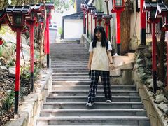 -杭州西湖风景名胜区-满觉陇四眼井