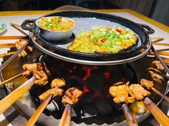 -醉二娘正宗西昌火盆烧烤(大丰店)