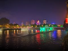 -南通濠河风景名胜区