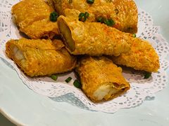 腐皮黄鱼卷-南麓·浙里(外滩店)