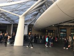 -九又四分之三站台